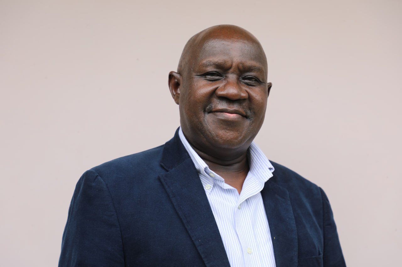 LEONARD OKELLO